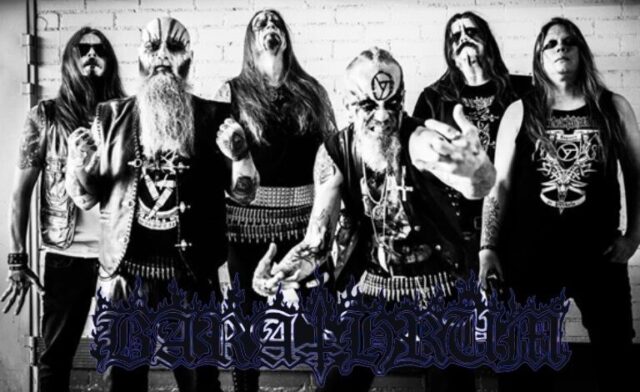 BARATHRUM esiintymään Valhalla Metal Fest perjantai-iltaan!