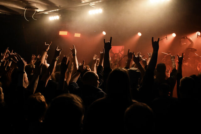 Hatefeast Metal Festival sai metallikansan liikkeelle Pääsiäisenä