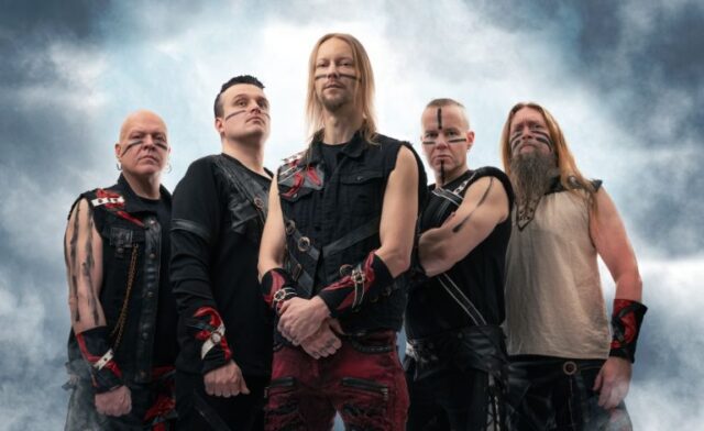 Ensiferum 4.10. Sawohouse Undergroundiin