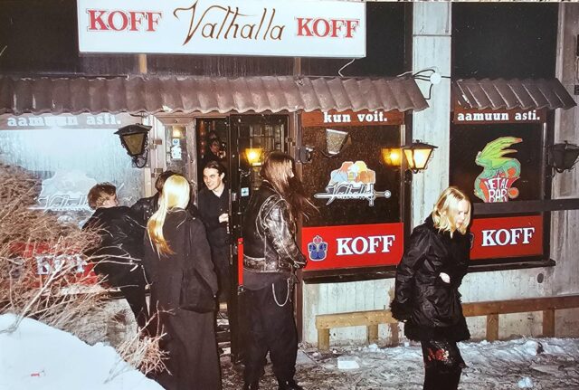 Suomen ensimmäinen metallibaari herää eloon — Valhalla Metal Fest Reunion Kuopion Undergroundissa 3.–4.7.2026