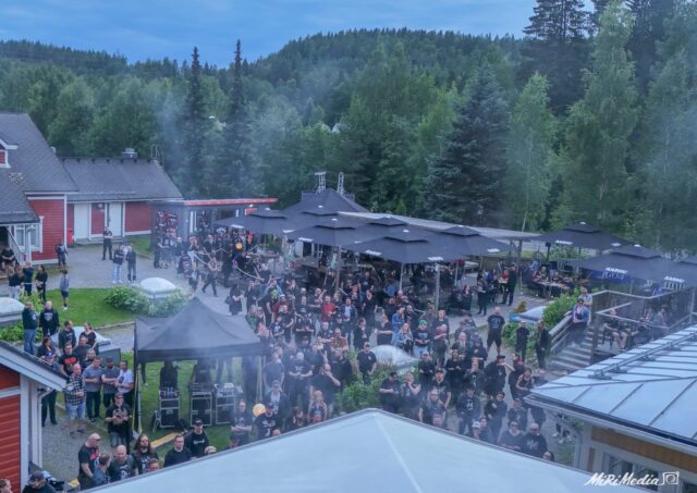 Valhalla Metal Fest Reunion Day2 -kuvina